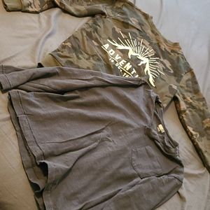 Boys shirts